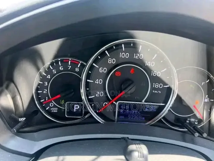 Toyota Corolla Fielder 2019 Blue
