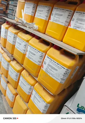 Sikatop Seal-107 – Trusted by Builders for Waterproofing