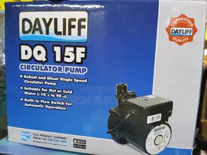 Dayliff Circulation Water Pump. 120w