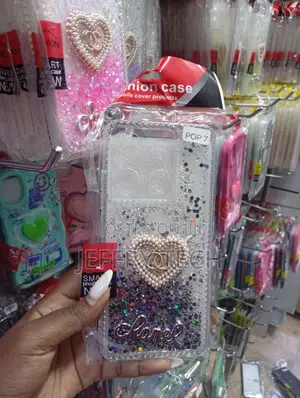 Tecno Spark 40 Pro Clear Tpu Phone Case