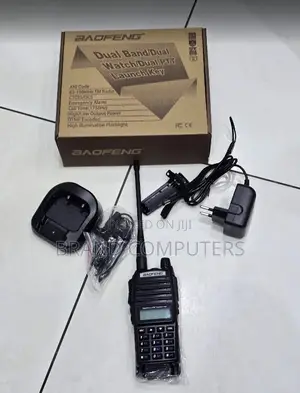 Baofeng Uv-82 Walkie Talkie Baofeng Uv-82 Walkie Talkie