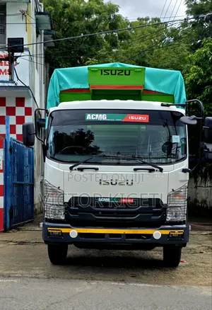Isuzu Frr90 Open Body