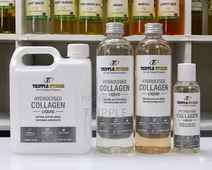 Hydrolysed Collagen Liquid- 100% Pure Plant Based