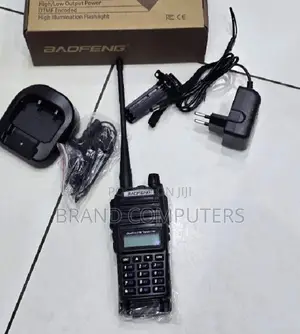 Baofeng Uv-82 Dual Band Handheld Radio Call Walkie Talkie