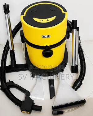 Heavy Duty 20l Spray Extractor for Carpet and Seats