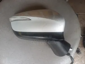 Mazda Cx3 Side Mirrors