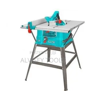 Total Ts Table Saw 1500w