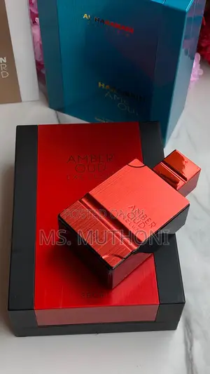 Al Haramain Amber Oud Exclusif Sport Eau De Parfum Spray.