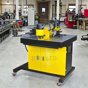 Hydraulic Busbar Bending Machine
