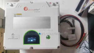 2.56kw 25.6v Felecity Lithium Battery