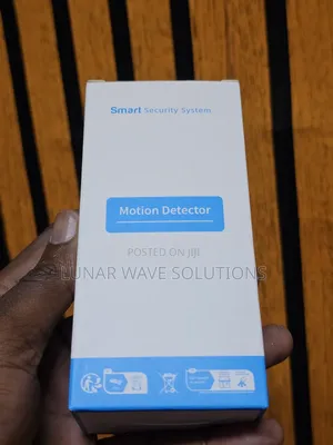 Wireless Motion Sensor 433mhz