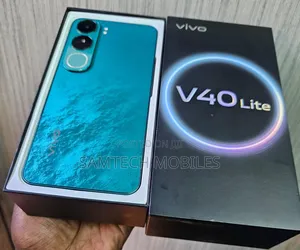 Vivo V40 Lite 256 GB Blue