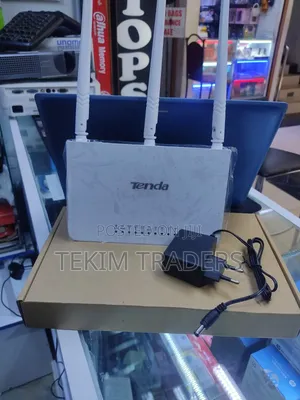 Tenda F3 High Speed Internet