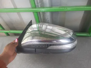 Toyota Hilux Revo Side Mirror