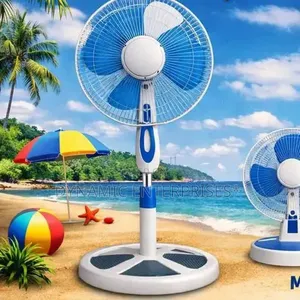 16" Velton Electric Standing Fan