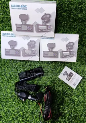 3in 1 Dash Cam, Security, and Peace of Mind on the Ro
