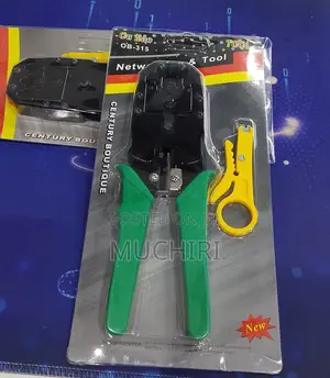 Networking Tool Crimping Tool