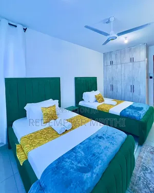 Tastefully Furnished Two Bedroom Airbnb in Nyali