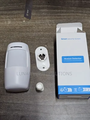 Motion Detector (Wireless)