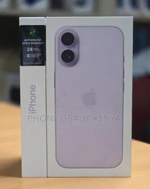 New Apple iPhone 17 256 GB Pink