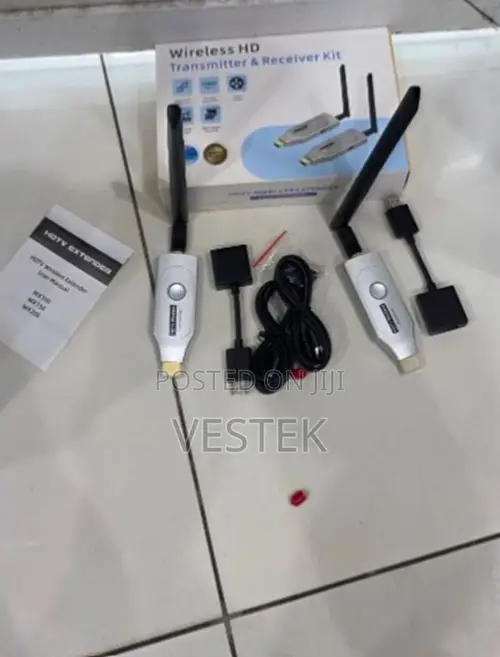 Hdmi Wireless Extender 100m No Cable Solution