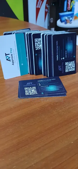 Premium Business Cards