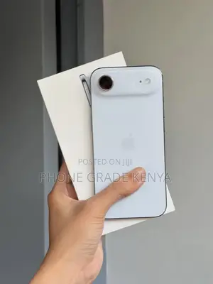 New Apple iPhone Air 256 GB White