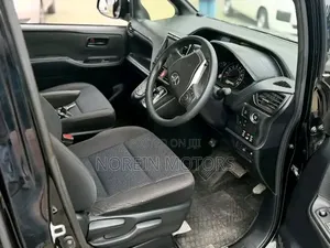 Toyota Voxy 2018 Black