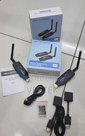 Hdmi Wireless Extender 50m Low Latency