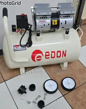 Edon 50l Silent Air Compressor