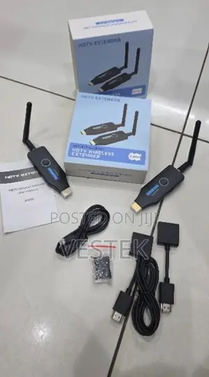 50m Wireless Hdmi Screen Mirroring Extender