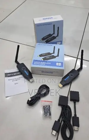50m Hdmi Wireless Extender Av Sender Receiver