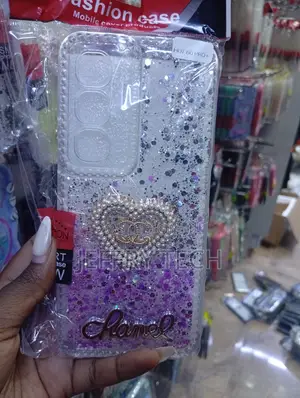 Infinix Hot 60 Pro+ "Bling" Style Mobile Phone Cover