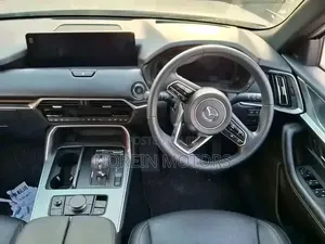Mazda CX-60 2023 Silver