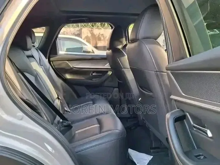 Mazda CX-60 2023 Silver