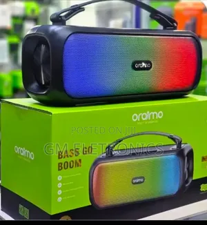 Oraimo Boom (Obs-75d) 30w Portable Wireless Speaker -Havybasstm