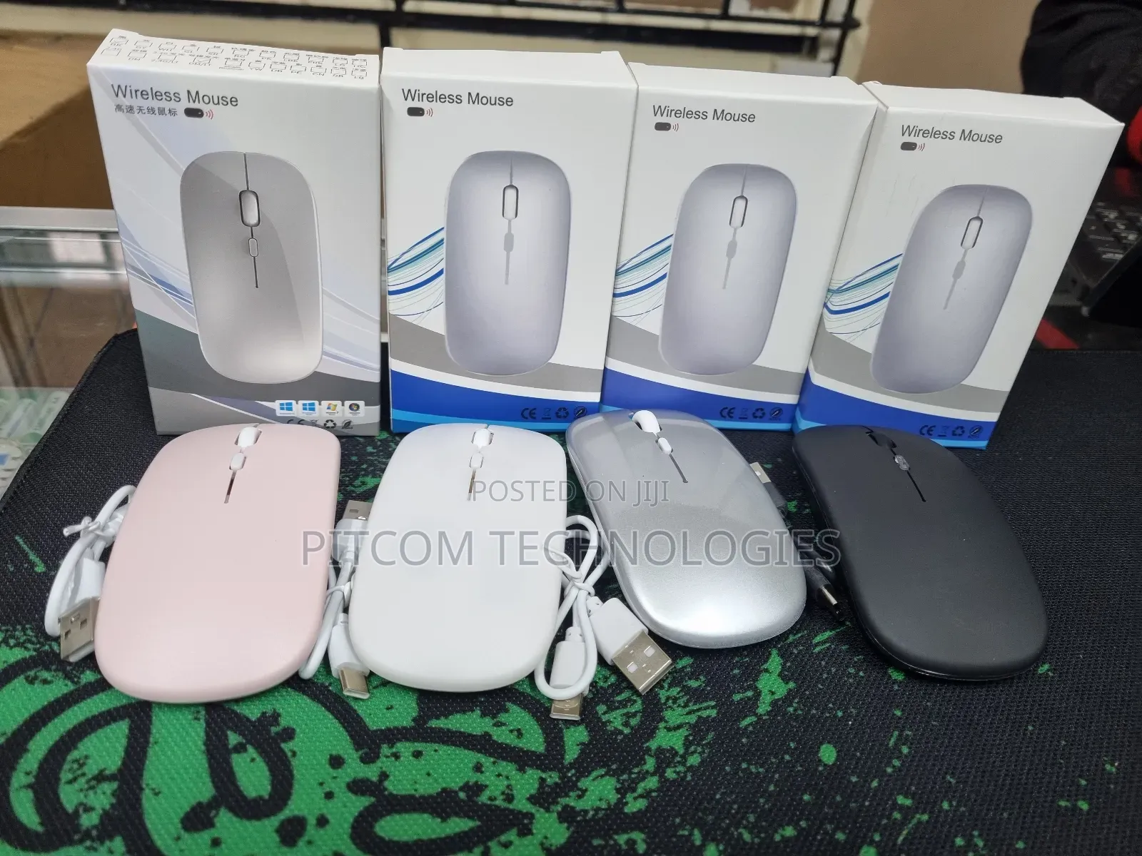 Bluetooth Mouse