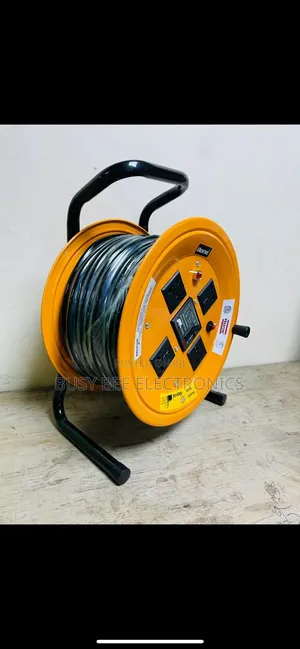 4way 2.5 Mm 50m Power Supply Cable