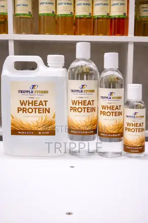 Hydrolysed Wheat Protein-100% Pure