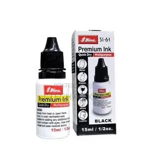 Quick Dry Stamp Ink