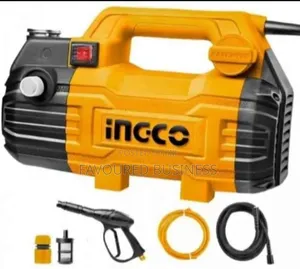 Top Guarantee Ingco High Pressure Washer