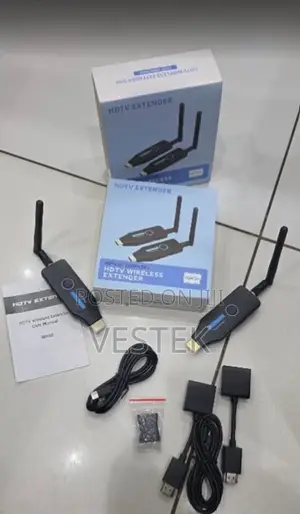 Quality 50m Hdmi Wireless Extender Full Hd