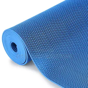 S Mats for Anti Slip and Water Drainage Floor Protection Use