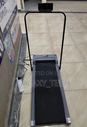 Foldable Slim Pad Treadmills (Remote Controlled)