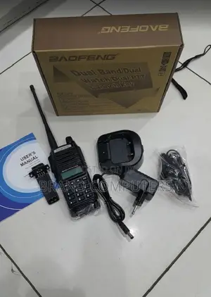 Baofeng Uv-82 Handheld Radio Outdoor Wireless Walkie-Talkie