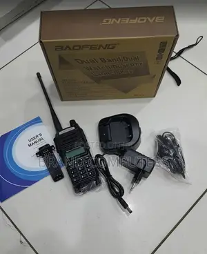 Baofeng Bf Uv-82 Dual Band Two Way Radio Wireless Ham Walkie Talkie