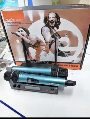 Ew 3000 Senheiser Vocal Set Wireless Microphone