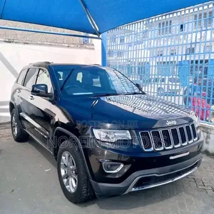 Jeep Cherokee 2018 Matt Black