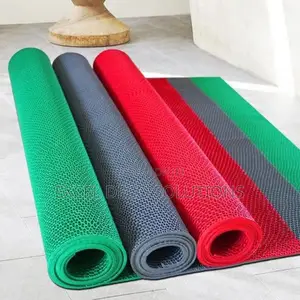 S Mats for Entrance, Walkway and Wet Area Floor Use
