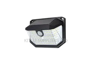 Juabeam T24l Medium Solar Motion Sensor Light Kenya